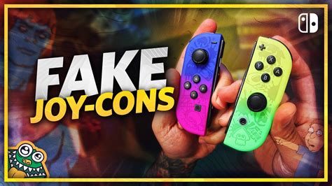 fake joy cons for|joy cons without drift.